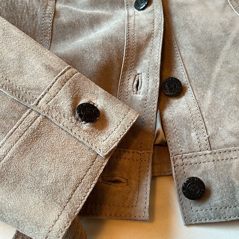 Grey jacket - Picture 3 of 4